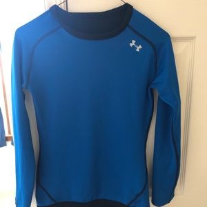 Under Armour long sleeve shirt